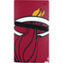 NBA Miami Heat Large Logo PS5 Pro Console Skin